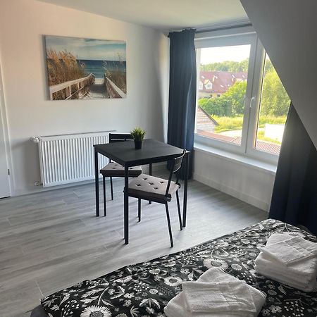 Apartamenty Aria Swinoujscie Exterior foto