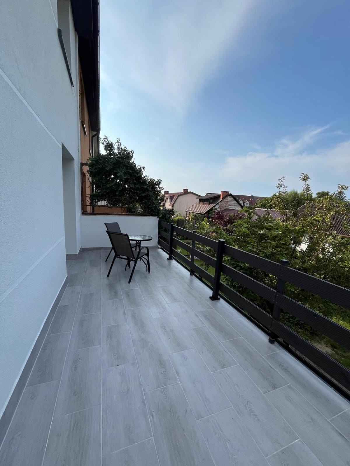 Apartamenty Aria Swinoujscie Exterior foto