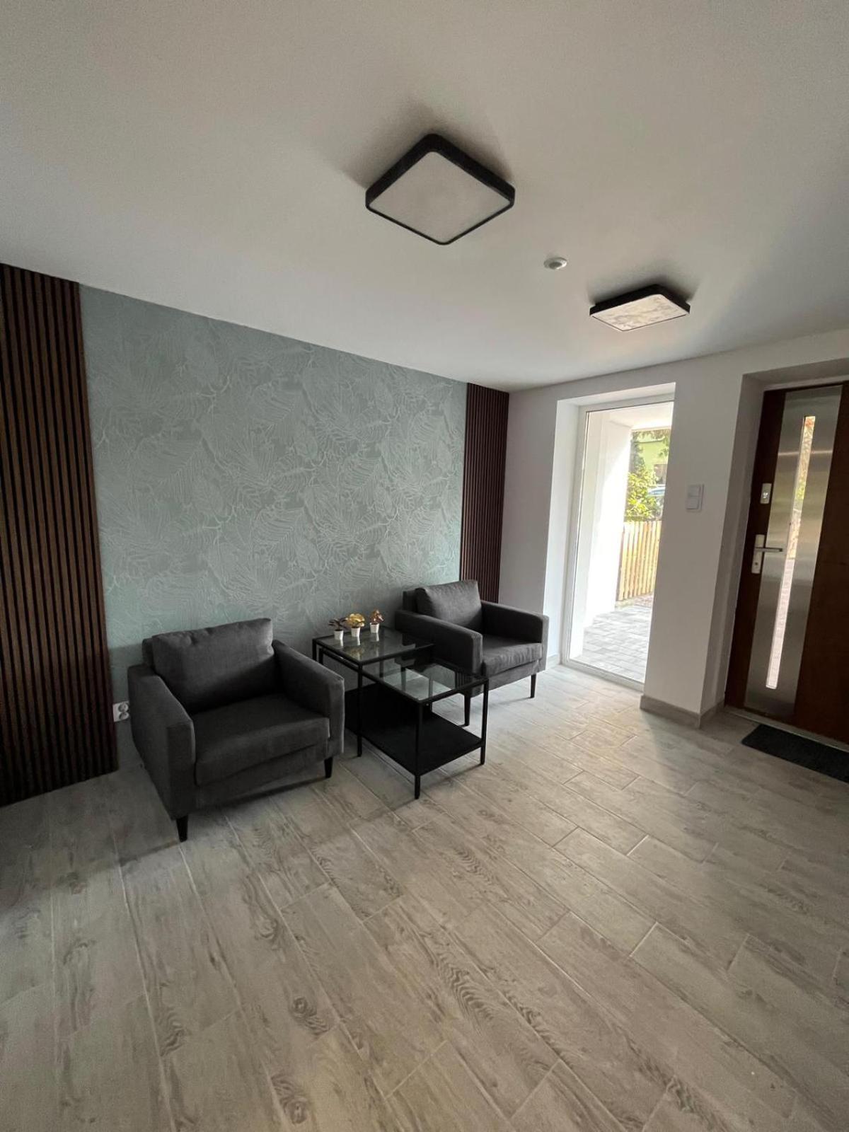 Apartamenty Aria Swinoujscie Exterior foto