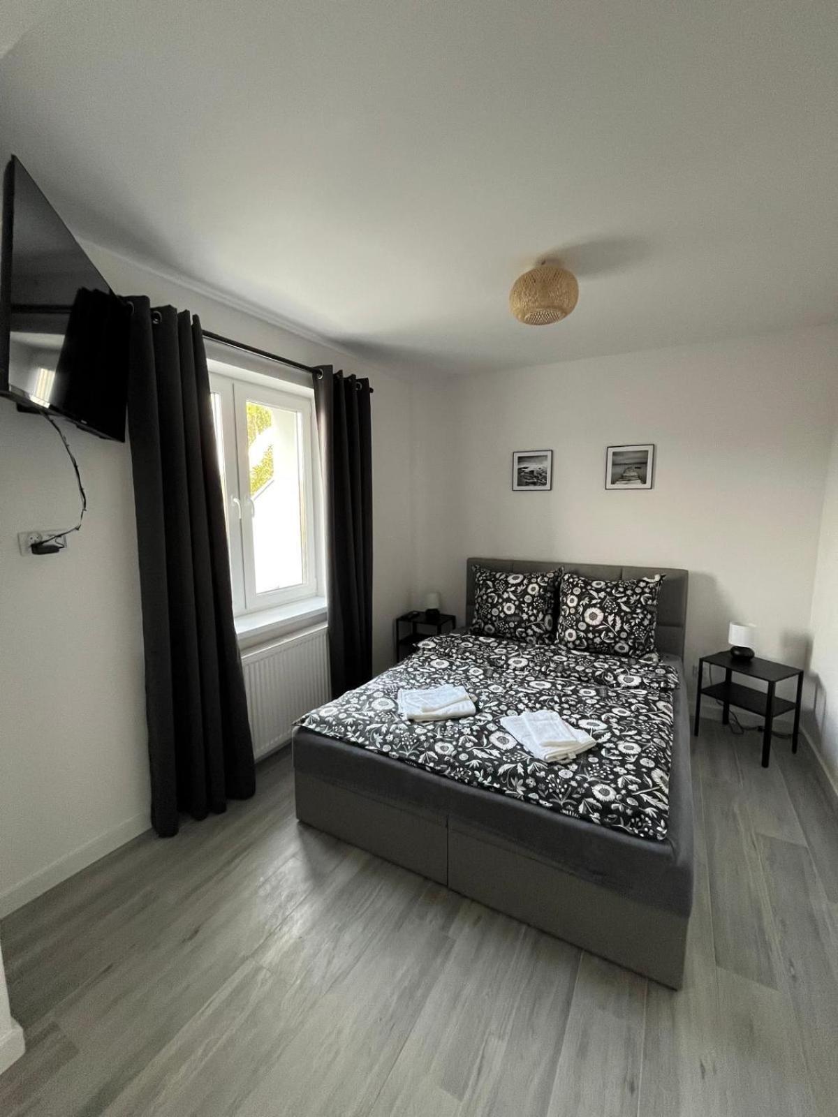 Apartamenty Aria Swinoujscie Exterior foto