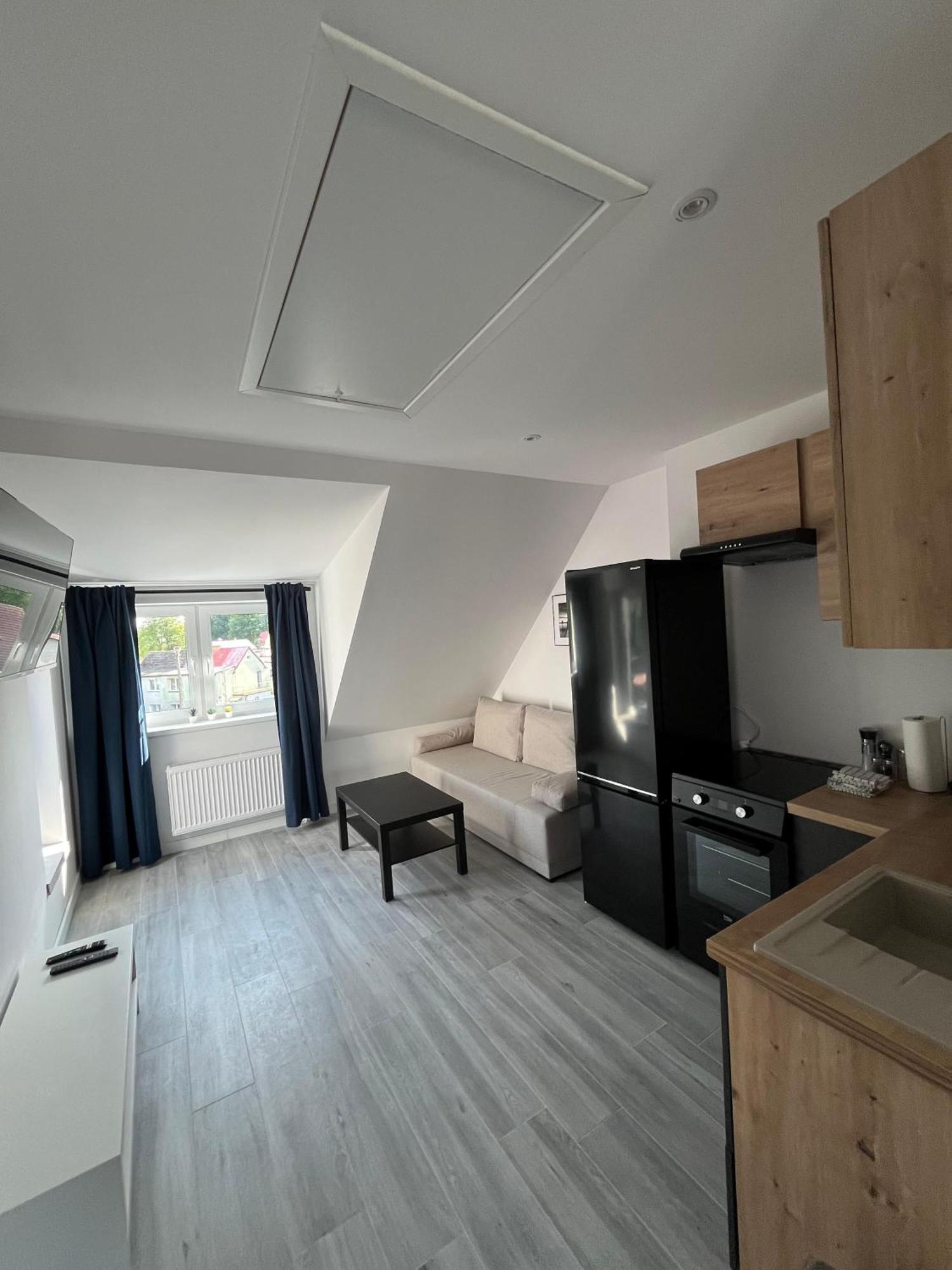 Apartamenty Aria Swinoujscie Exterior foto