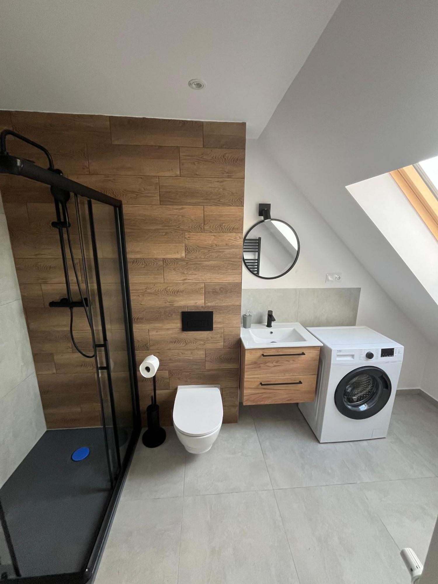 Apartamenty Aria Swinoujscie Exterior foto