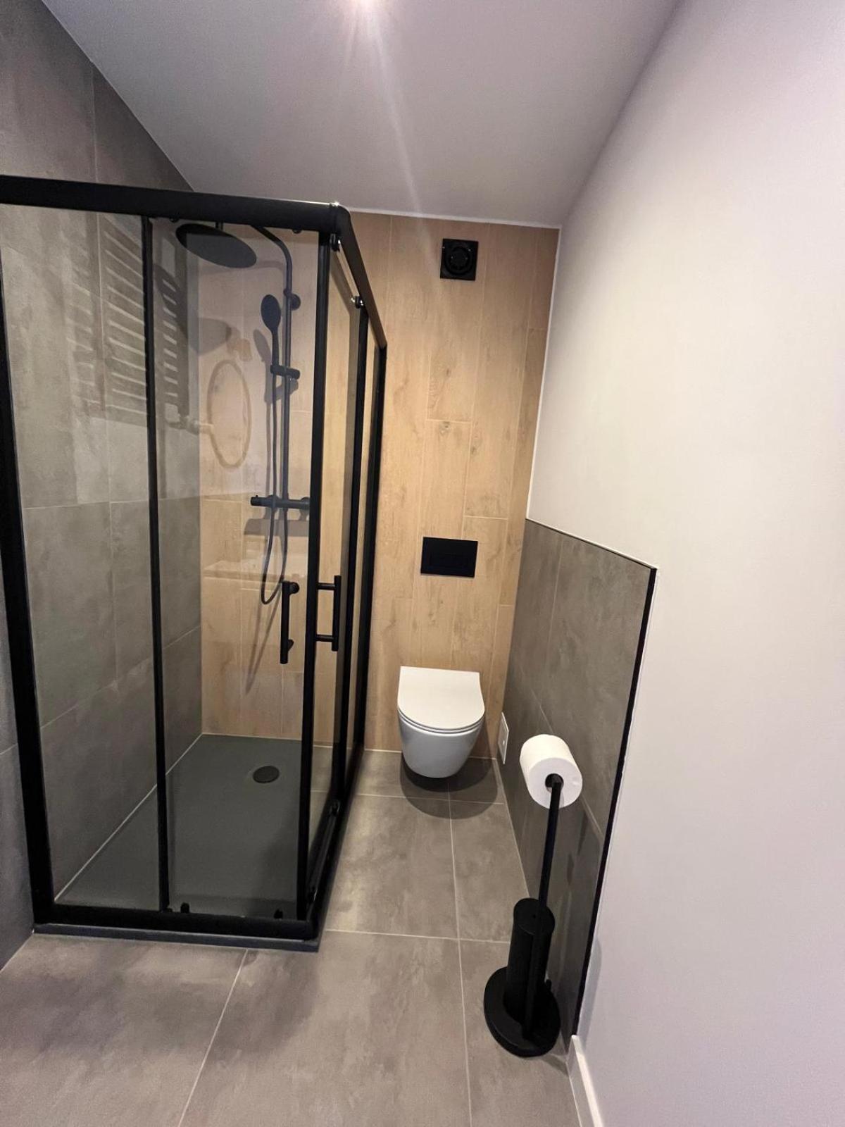 Apartamenty Aria Swinoujscie Exterior foto