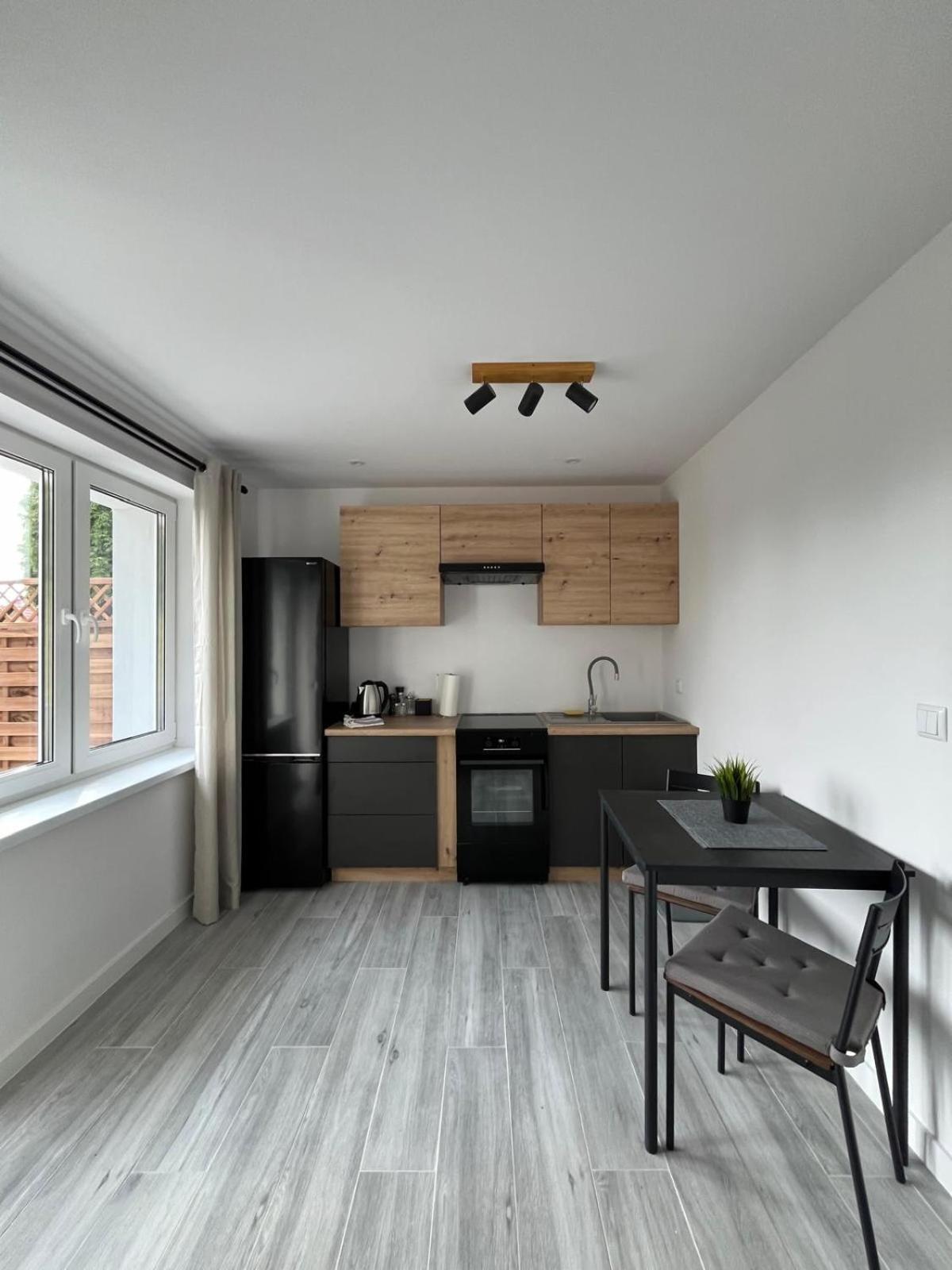 Apartamenty Aria Swinoujscie Exterior foto