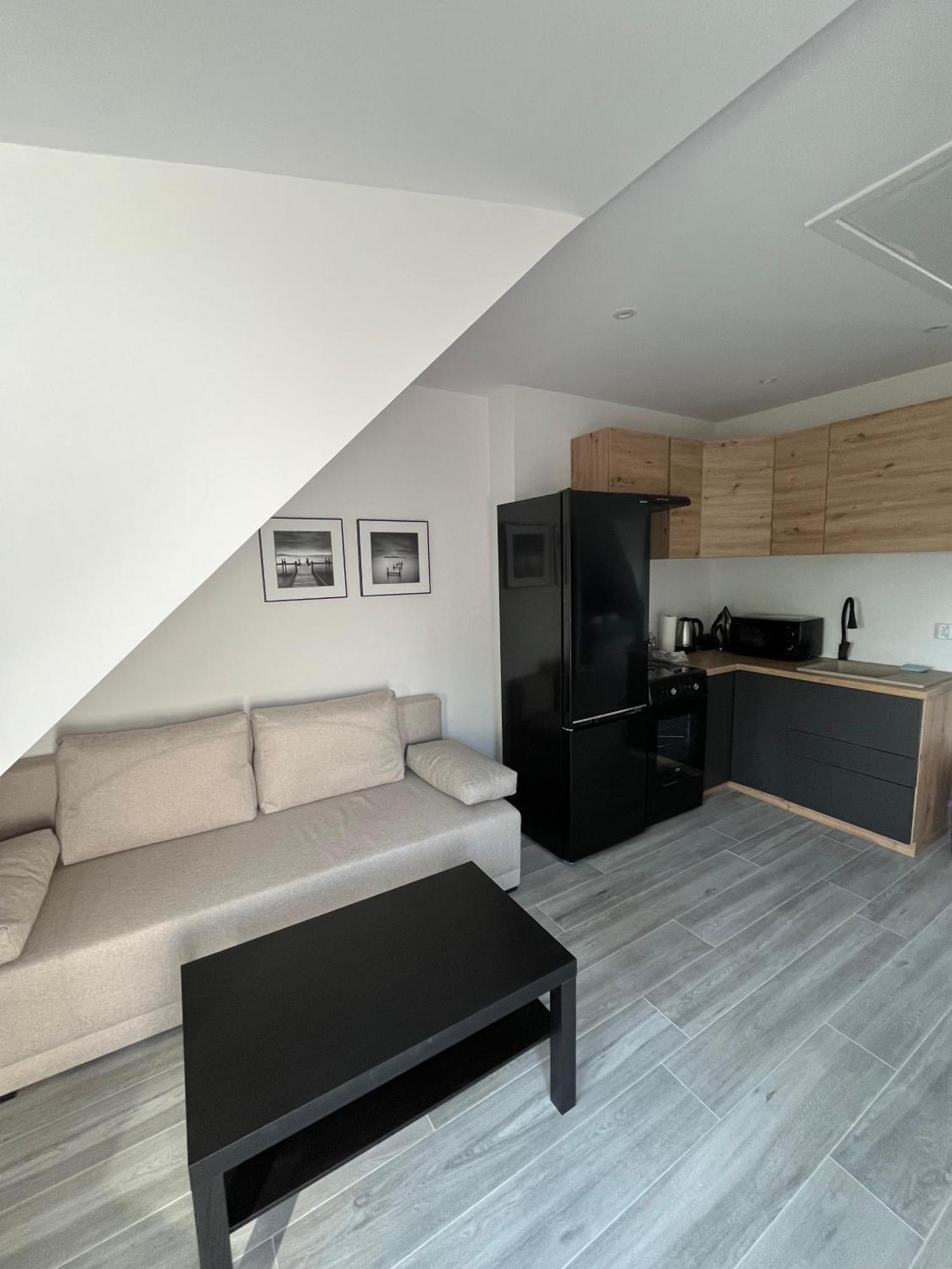 Apartamenty Aria Swinoujscie Exterior foto
