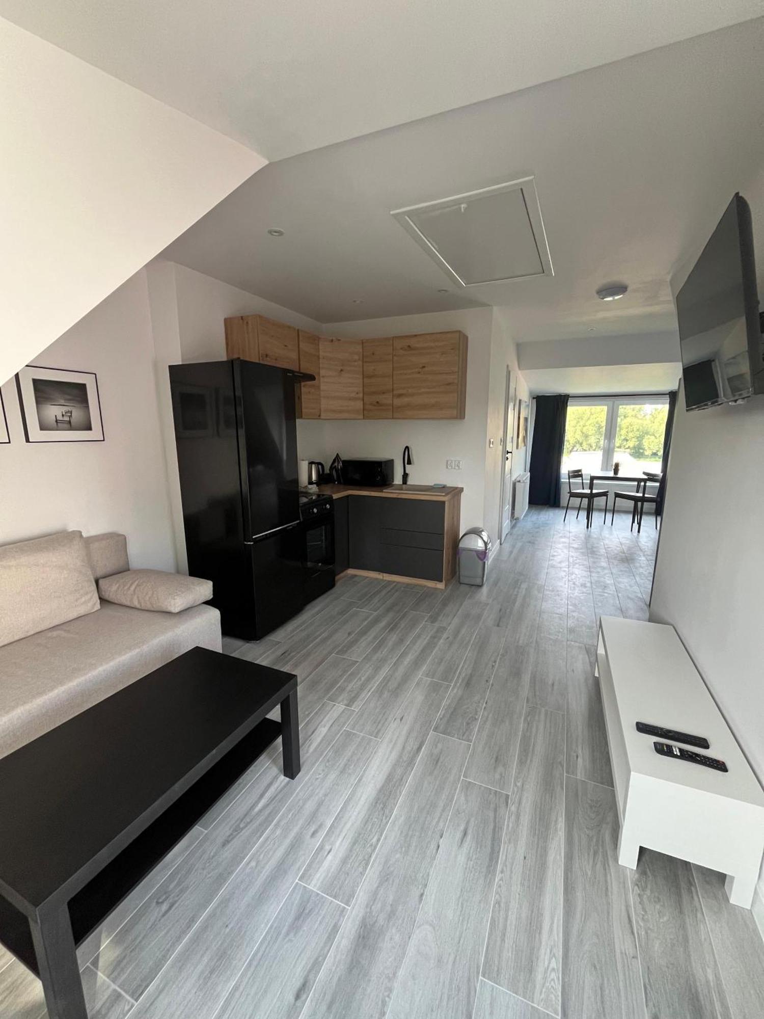 Apartamenty Aria Swinoujscie Exterior foto