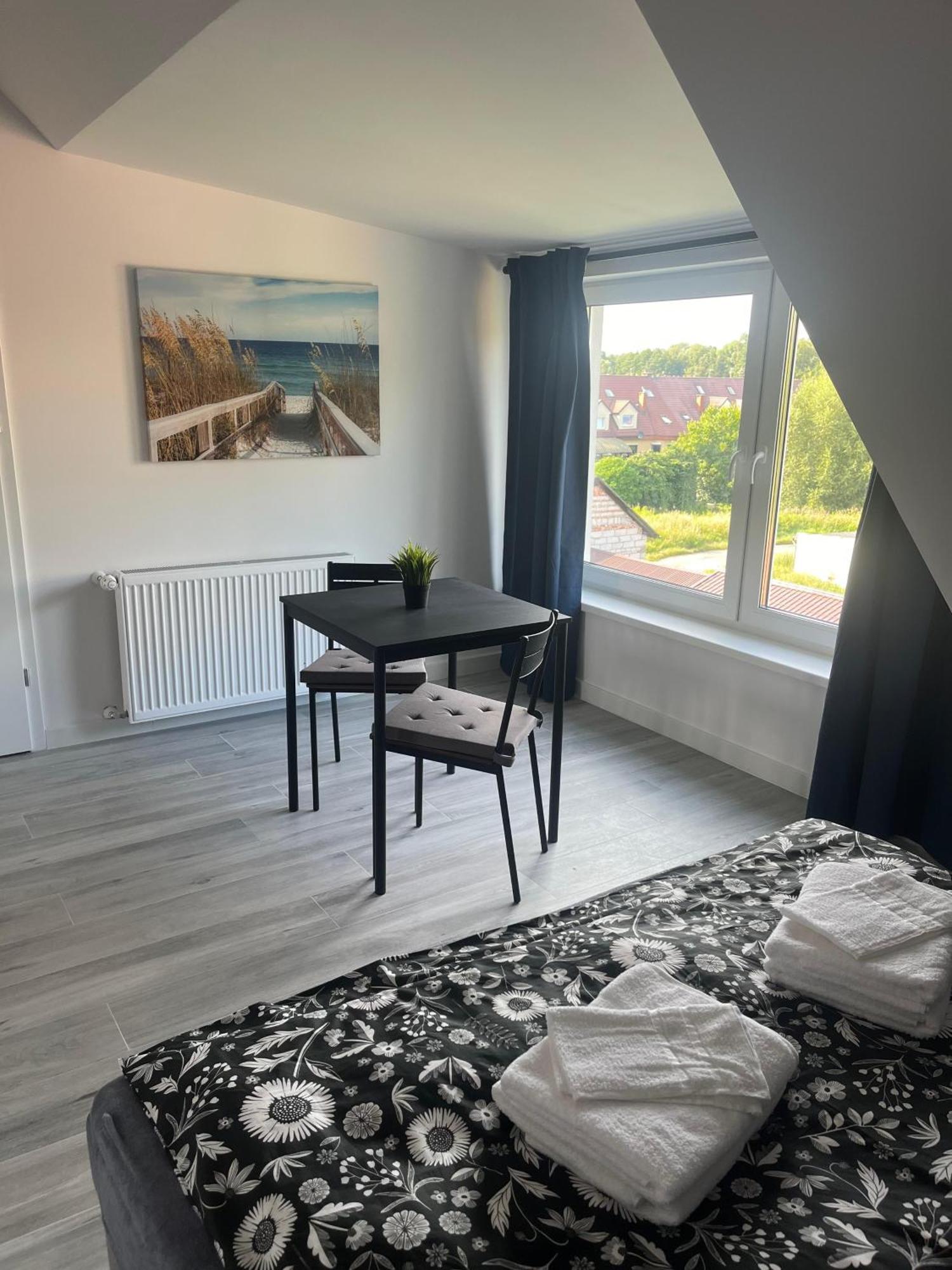 Apartamenty Aria Swinoujscie Exterior foto