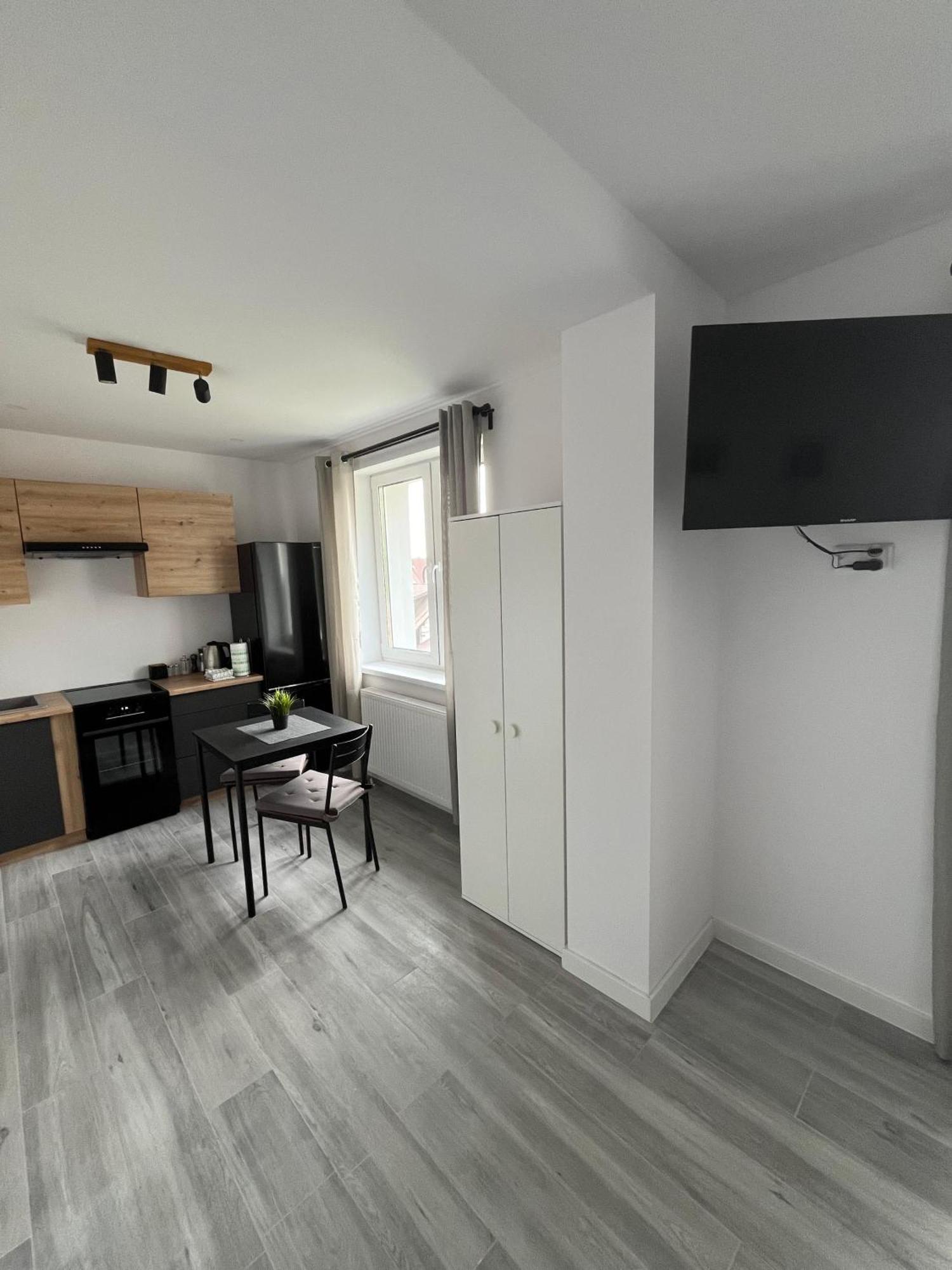 Apartamenty Aria Swinoujscie Exterior foto