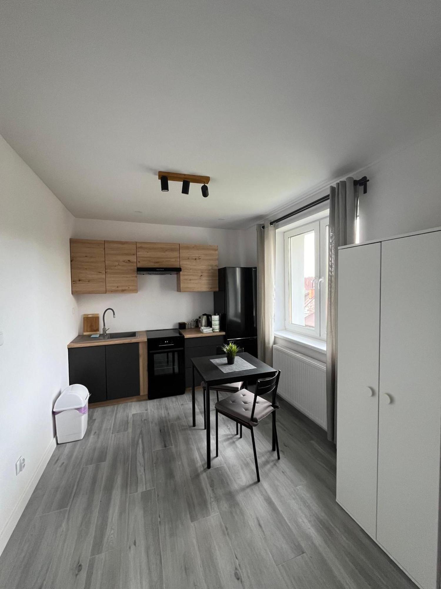 Apartamenty Aria Swinoujscie Exterior foto