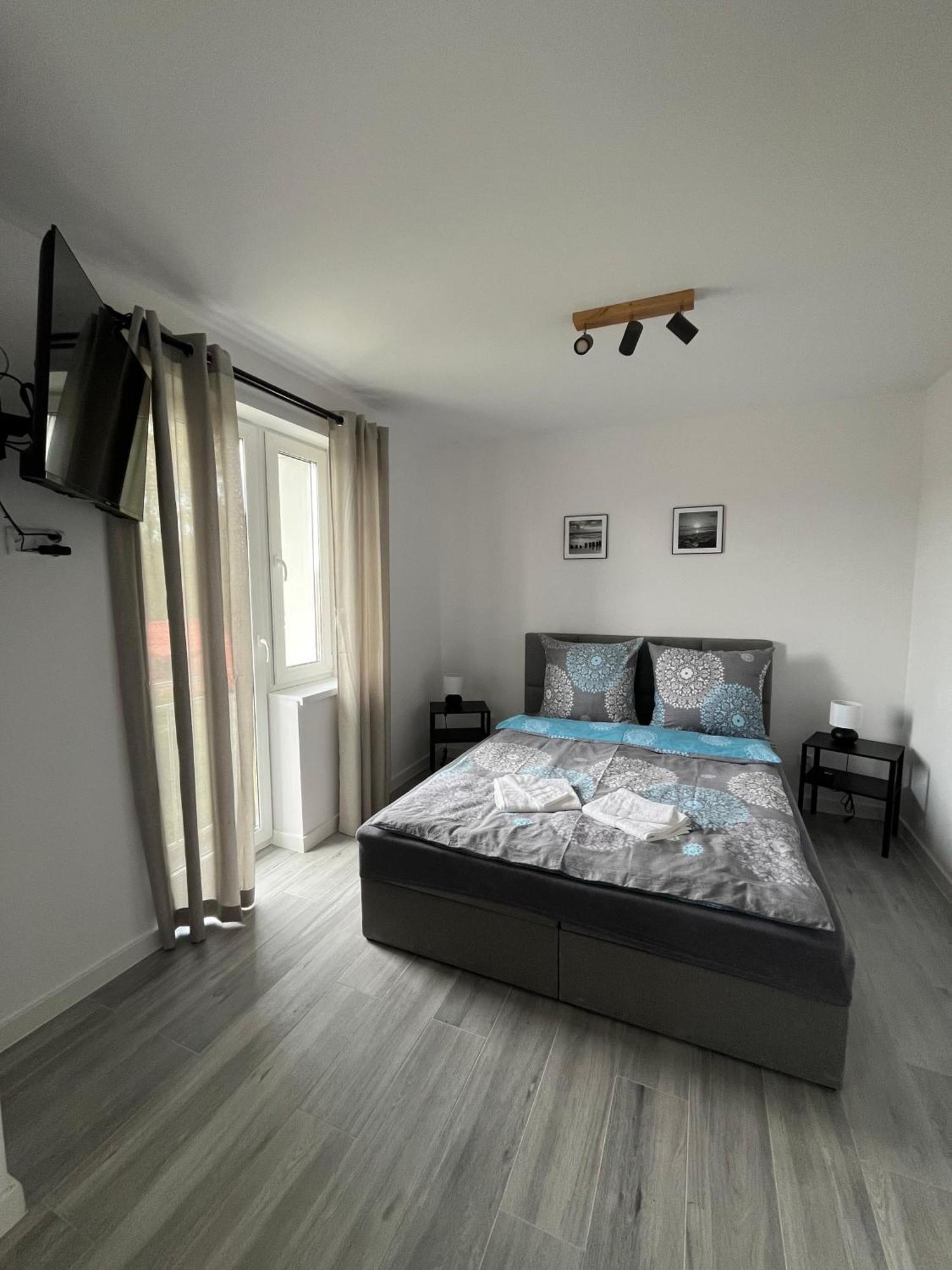 Apartamenty Aria Swinoujscie Exterior foto