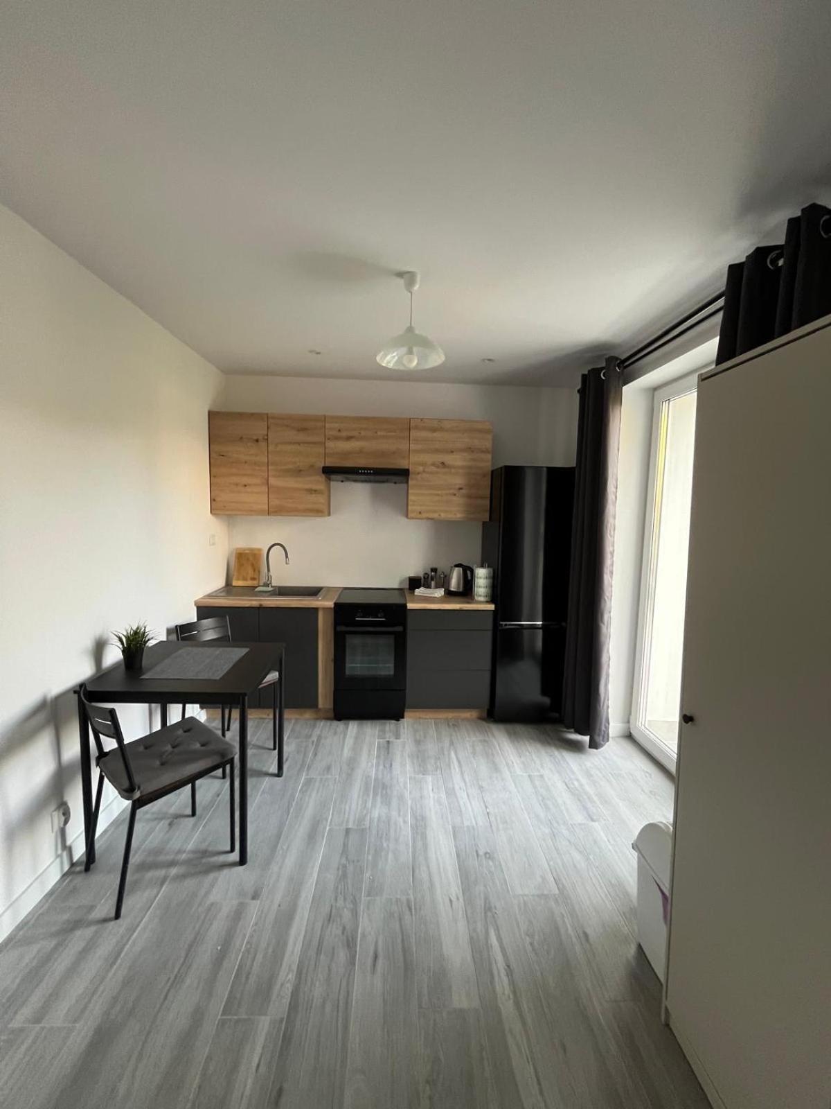 Apartamenty Aria Swinoujscie Exterior foto