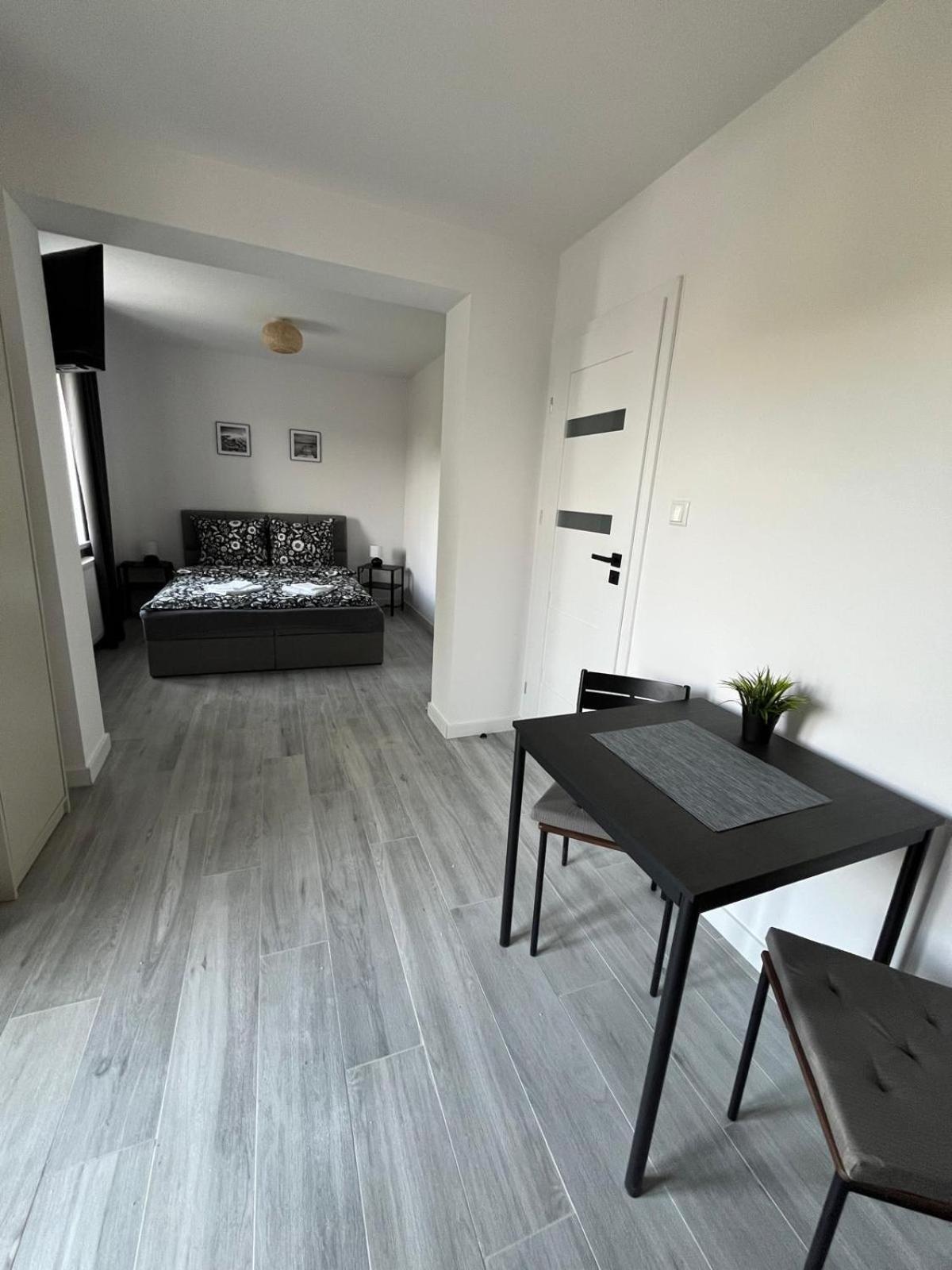 Apartamenty Aria Swinoujscie Exterior foto