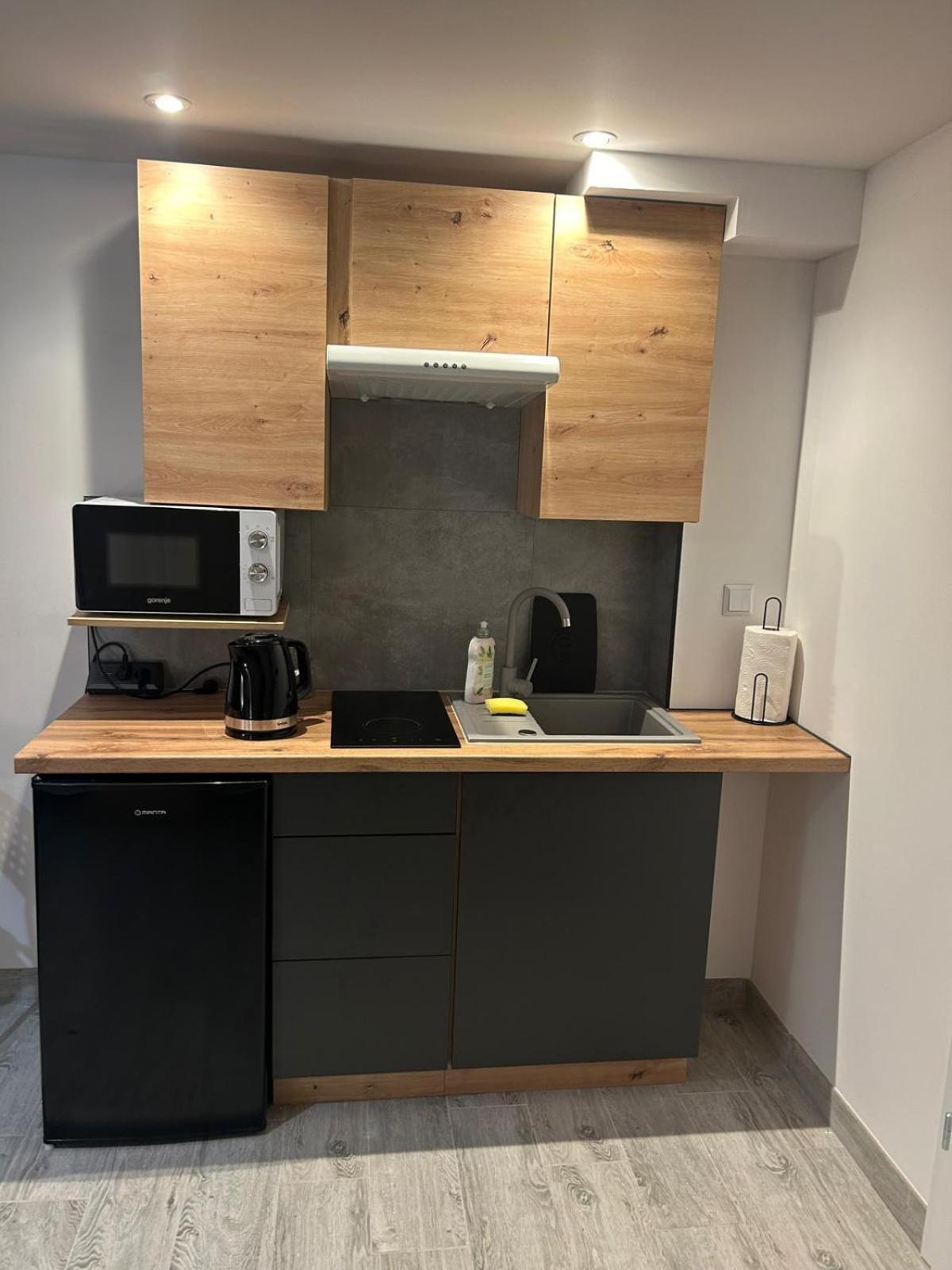 Apartamenty Aria Swinoujscie Exterior foto