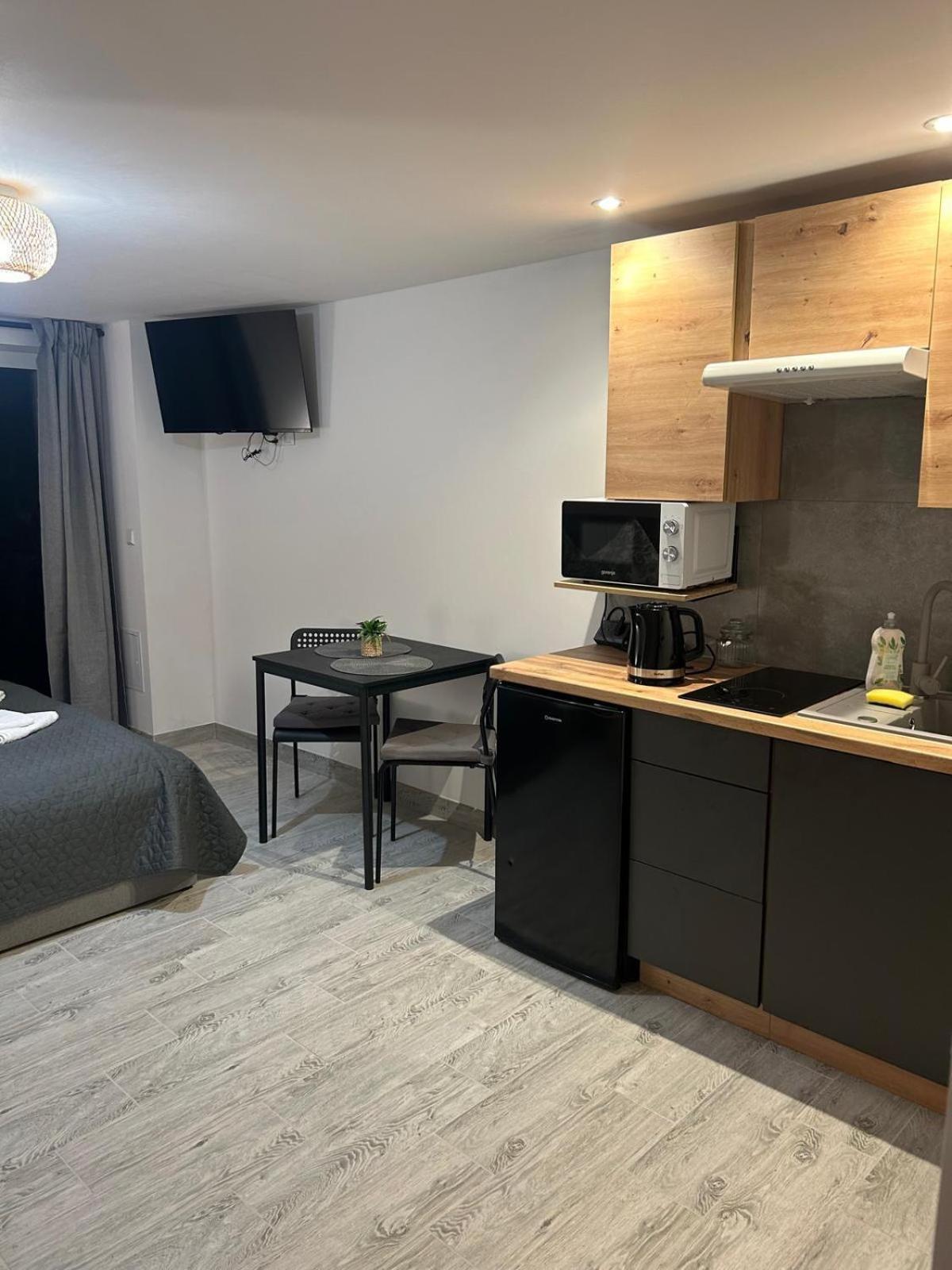 Apartamenty Aria Swinoujscie Exterior foto