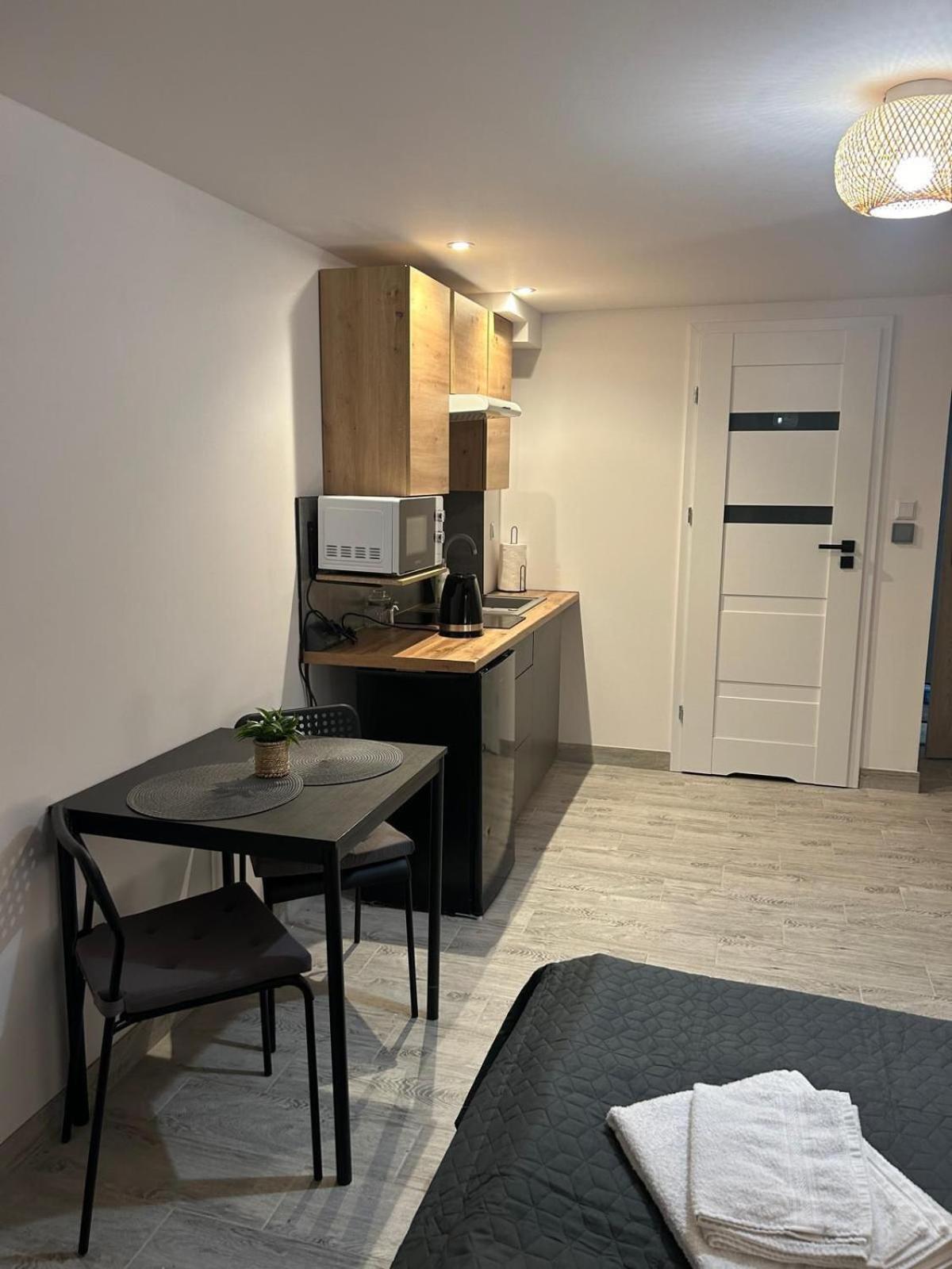 Apartamenty Aria Swinoujscie Exterior foto