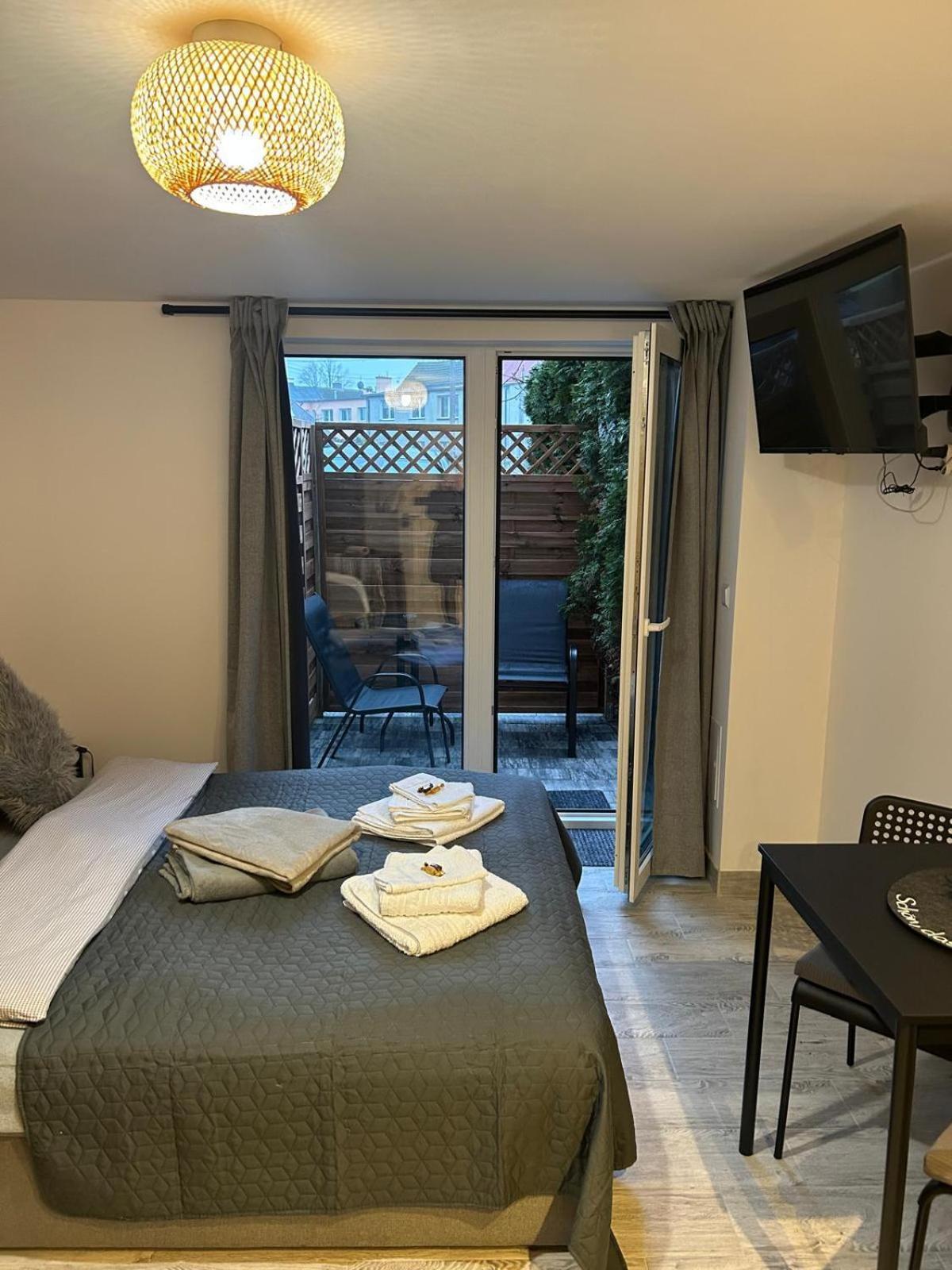 Apartamenty Aria Swinoujscie Exterior foto