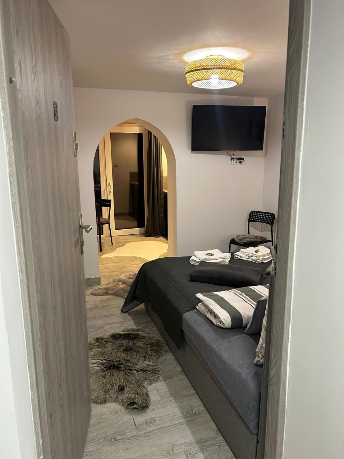 Apartamenty Aria Swinoujscie Exterior foto