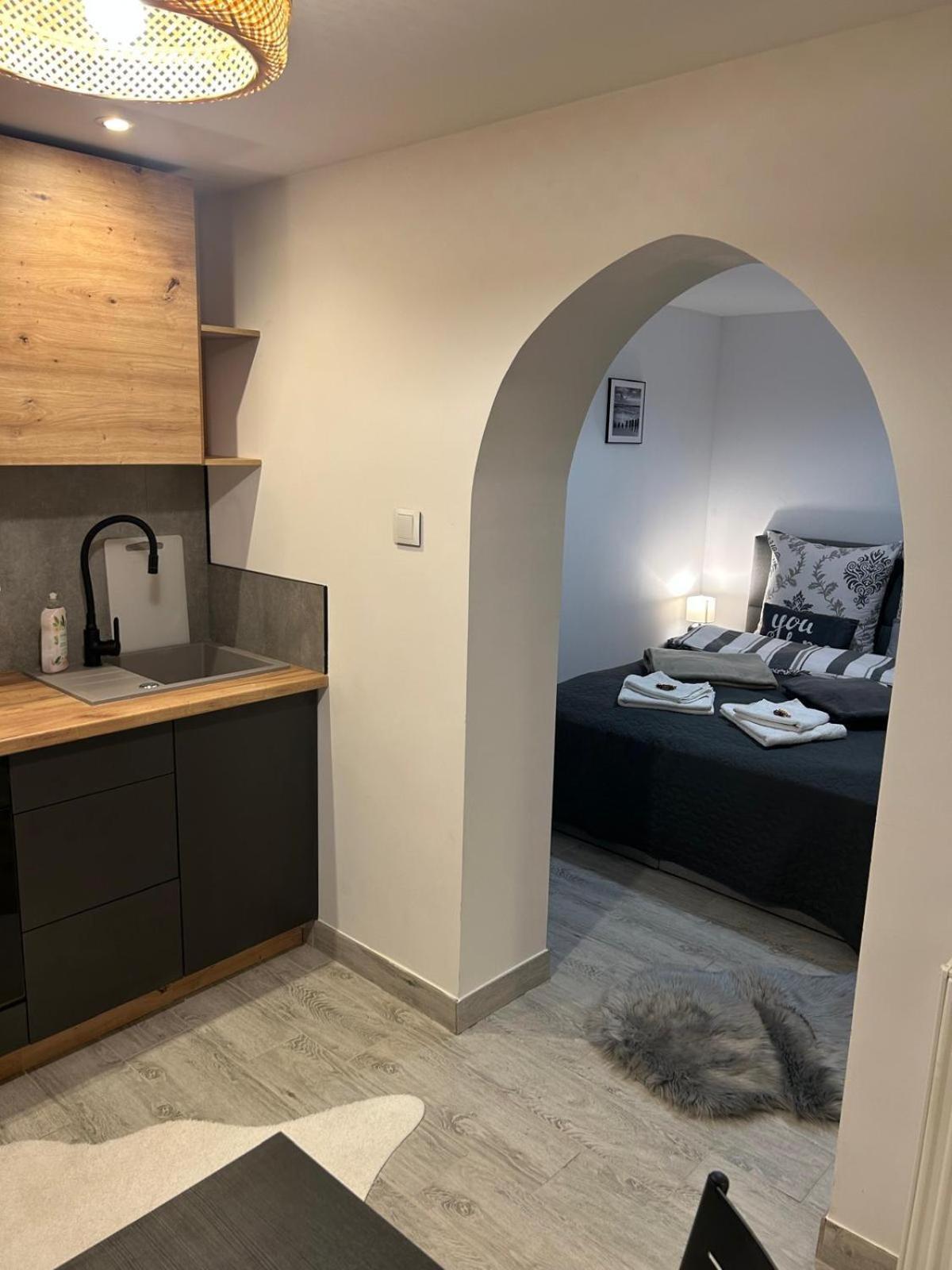 Apartamenty Aria Swinoujscie Exterior foto