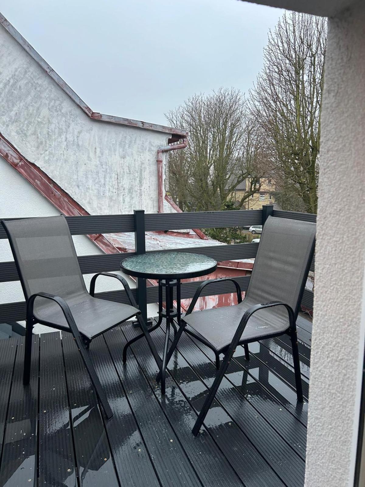 Apartamenty Aria Swinoujscie Exterior foto