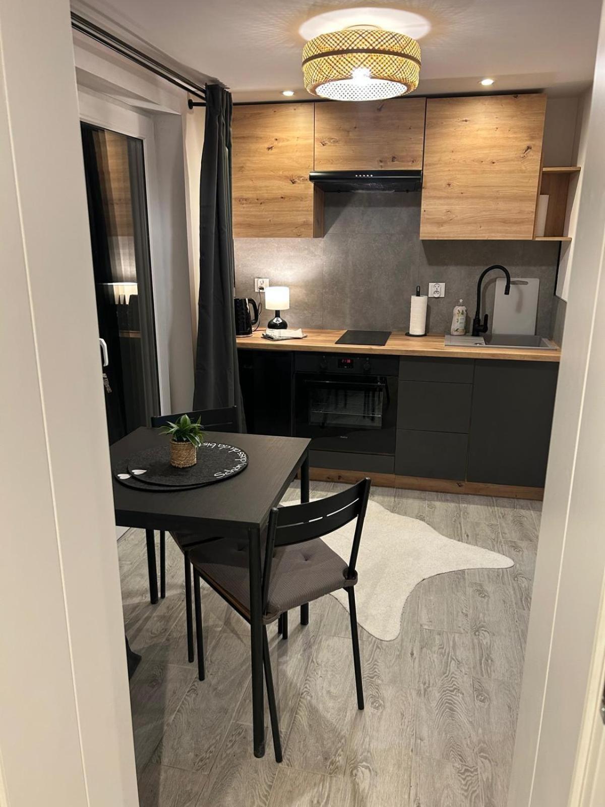 Apartamenty Aria Swinoujscie Exterior foto